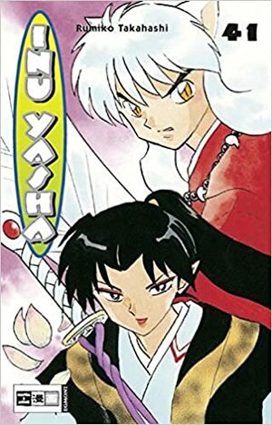 Inu Yasha, Band 41 by Rumiko Takahashi