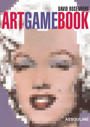 Art Game Book by David Rosenberg