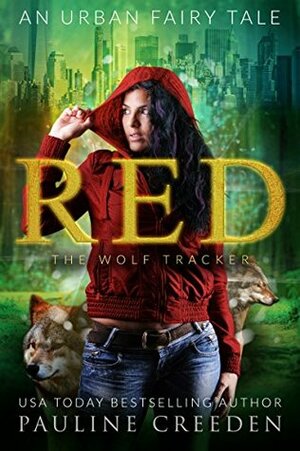 Red the Wolf Tracker by Pauline Creeden