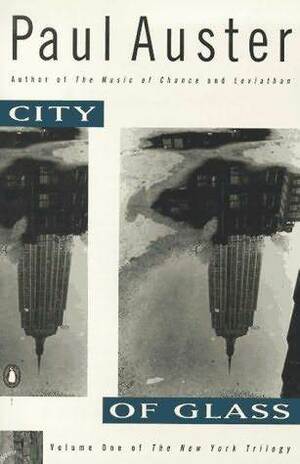 City of Glass by Paul Auster