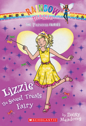 Lizzie the Sweet Treats Fairy by Daisy Meadows