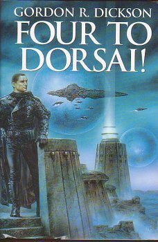 Four to Dorsai! by Gordon R. Dickson