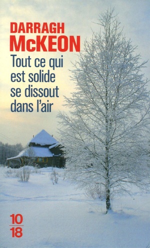 Tout ce qui est solide se dissout dans l'air by Darragh McKeon