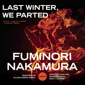 Last Winter, We Parted by Fuminori Nakamura