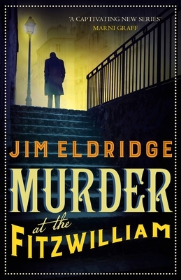 Murder at the Fitzwilliam by Jim Eldridge