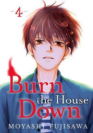 Burn the House Down, Vol. 4 by Moyashi Fujisawa