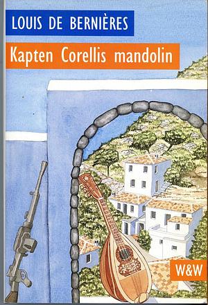 Kapten Corellis mandolin by Louis de Bernières