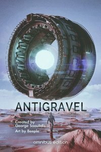 Antigravel Omnibus 1 by George Saoulidis