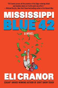 Mississippi Blue 42 by Eli Cranor