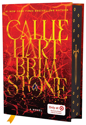 Brimstone by Callie Hart