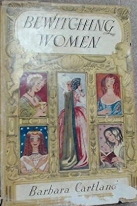 Bewitching Women by Barbara Cartland