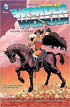 Wonder Woman 5 - La chair de ma chair by Brian Azzarello