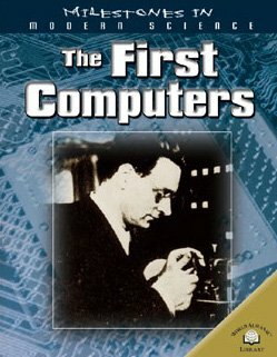 The First Computers by Guy de la Bédoyère