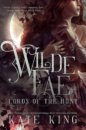 Lords of the Hunt by Kate King