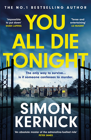 You All Die Tonight by Simon Kernick