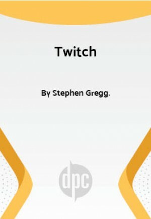 Twitch by Stephen Gregg