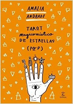 Tarot magicomístico de estrellas by Amalia Andrade Arango