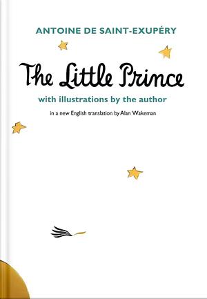 The Little Prince by Antoine de Saint-Exupéry