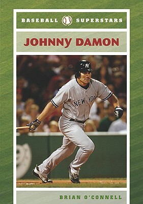 Johnny Damon by Brian O'Connell
