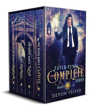 Fated Elves: The Complete Series by Devon Vesper