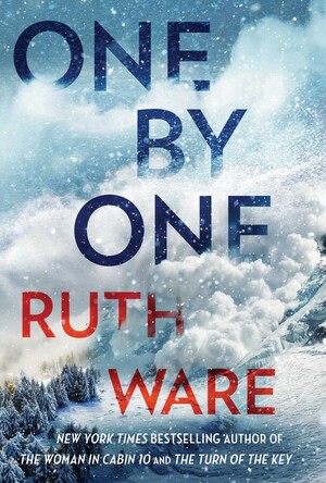 One by One by Ruth Ware