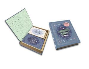 Charlotte Bronte Deluxe Note Card Set (with Keepsake Book Box) by Insight Editions