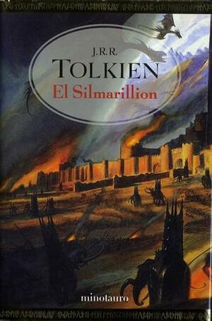 El Silmarillion by J.R.R. Tolkien