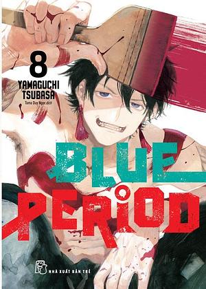 Blue Period, tập 8 by Tsubasa Yamaguchi, Ukato Mai