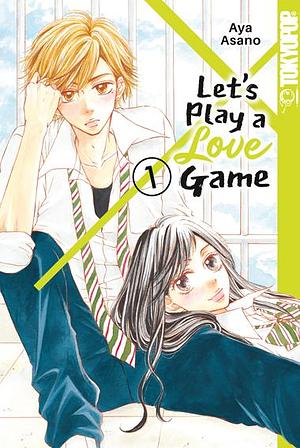 Let's Play a Love Game 1 by Aya Asano