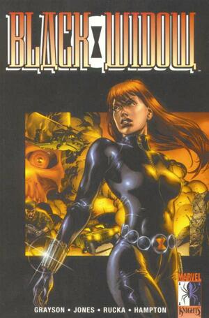 Black Widow by Devin Grayson, Greg Rucka