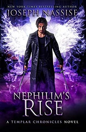 Nephilim's Rise by Joseph Nassise