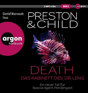 Death - Das Kabinett des Dr. Leng by Douglas Preston, Lincoln Child