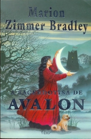 A Sacerdotisa de Avalon by Marion Zimmer Bradley