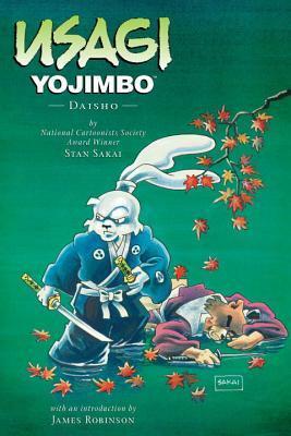 Usagi Yojimbo, Zec samuraj - Daisho -  by Stan Sakai