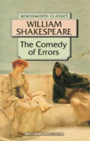 La comedia de los errores by William Shakespeare
