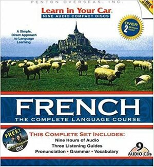 Learn in Your Car French: The Complete Language Course With GuidebookWith CD Wallet by Henry N. Raymond