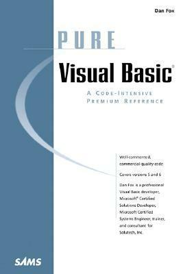 Pure Visual Basic 6 by Dan Fox