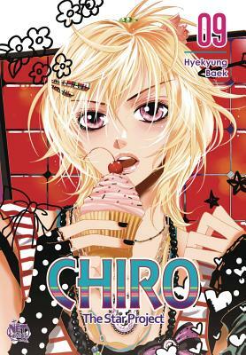 Chiro Volume 9: The Star Project by Hyekyung Baek