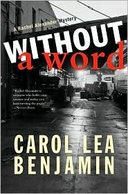 Without a Word by Carol Lea Benjamin