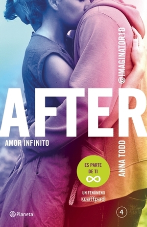 Amor Infinito by Anna Todd