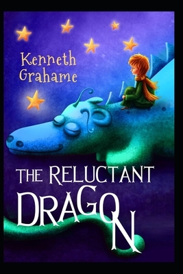 The Reluctant Dragon Illustrated by Kenneth Grahame