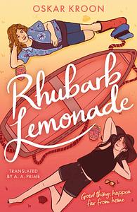 Rhubarb Lemonade by Oskar Kroon