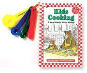 Kid's Cooking: A very slightly messy manual by Klutz