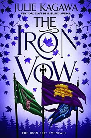 The Iron Vow by Julie Kagawa