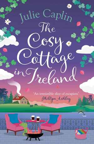 The Cosy Cottage in Ireland by Julie Caplin