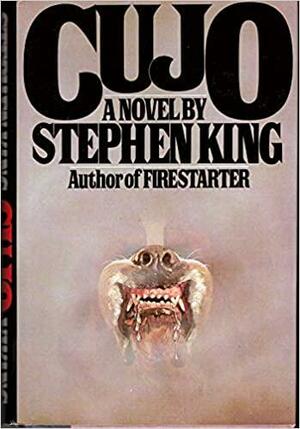 Cujo by Stephen King