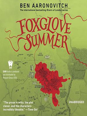 Foxglove Summer by Ben Aaronovitch