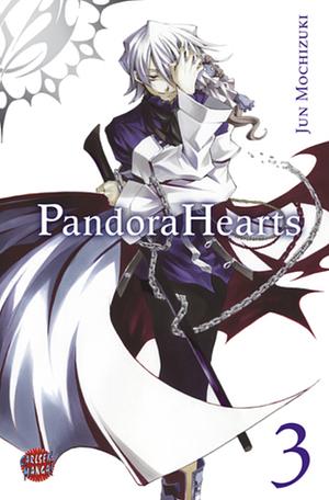 Pandora Hearts 3 by Jun Mochizuki