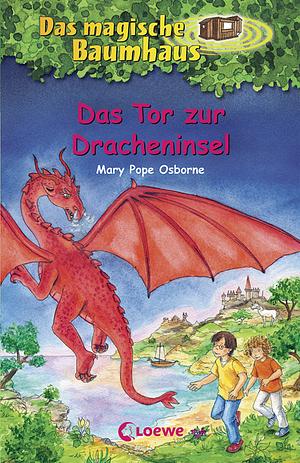 Das Tor zur Dracheninsel by Mary Pope Osborne