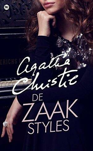 De zaak Styles by Agatha Christie